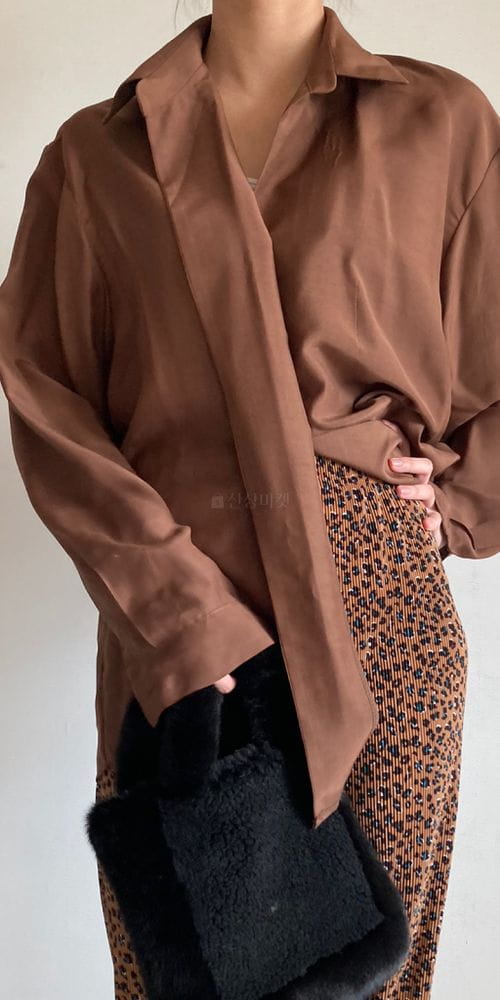 COCOJNISSI - Korean Children Fashion - #Kfashion4kids - Rolls Shirt - 3