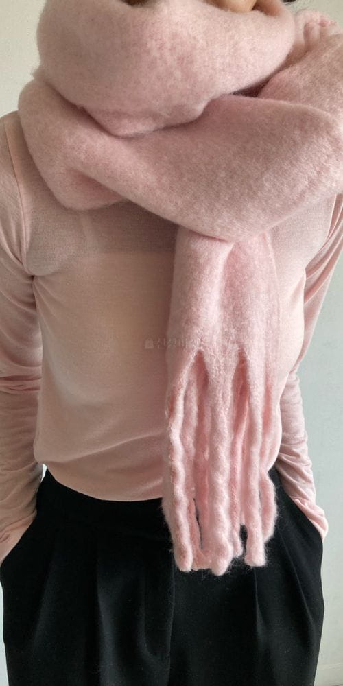 COCOJNISSI - Korean Children Fashion - #Kfashion4kids - Turtleneck Bear Muffler - 3