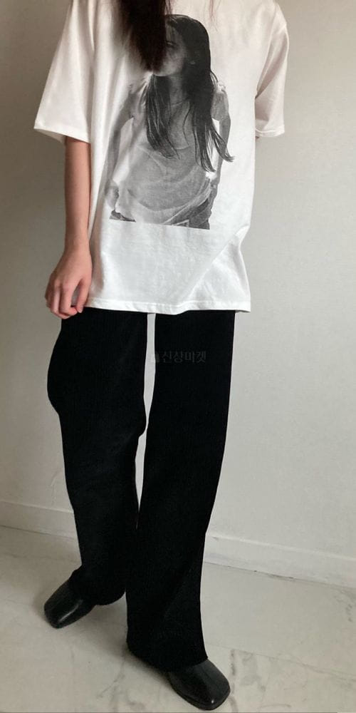 COCOJNISSI - Korean Children Fashion - #Kfashion4kids - Rib Pants - 4
