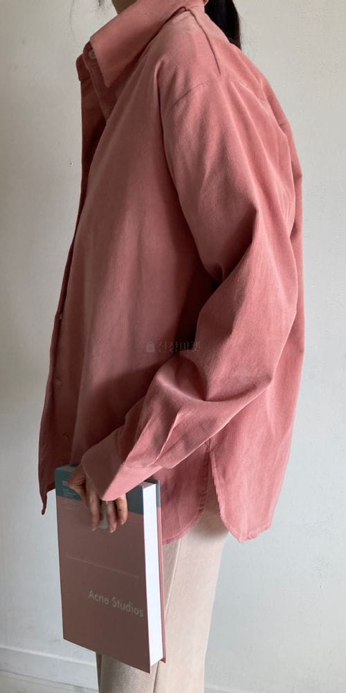 COCOJNISSI - Korean Children Fashion - #Kfashion4kids - Pure Rib Shirt - 10