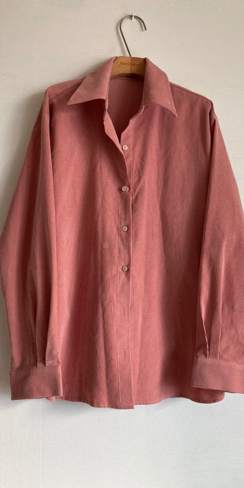 COCOJNISSI - Korean Children Fashion - #Kfashion4kids - Pure Rib Shirt - 3