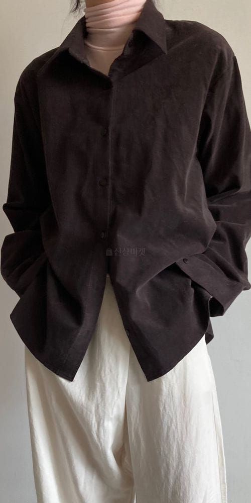 COCOJNISSI - Korean Children Fashion - #Kfashion4kids - Pure Rib Shirt - 5