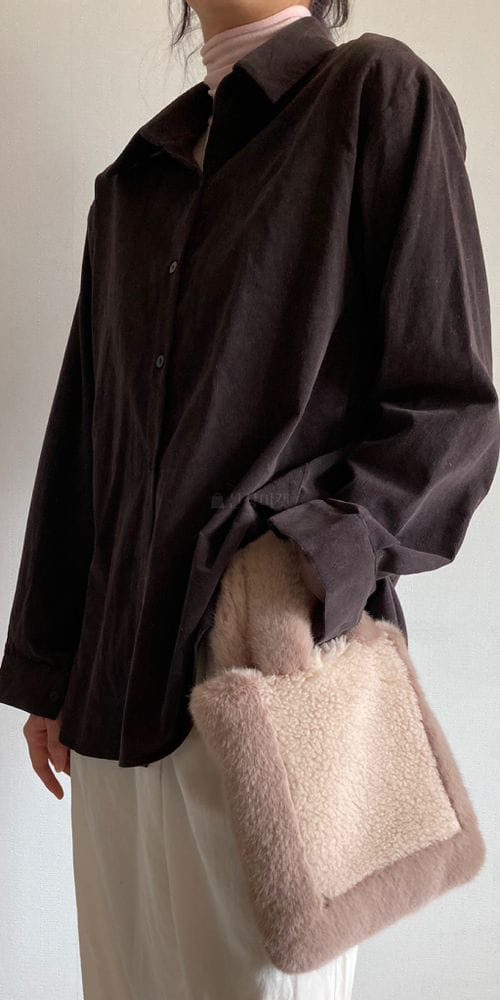 COCOJNISSI - Korean Children Fashion - #Kfashion4kids - Pure Rib Shirt - 6