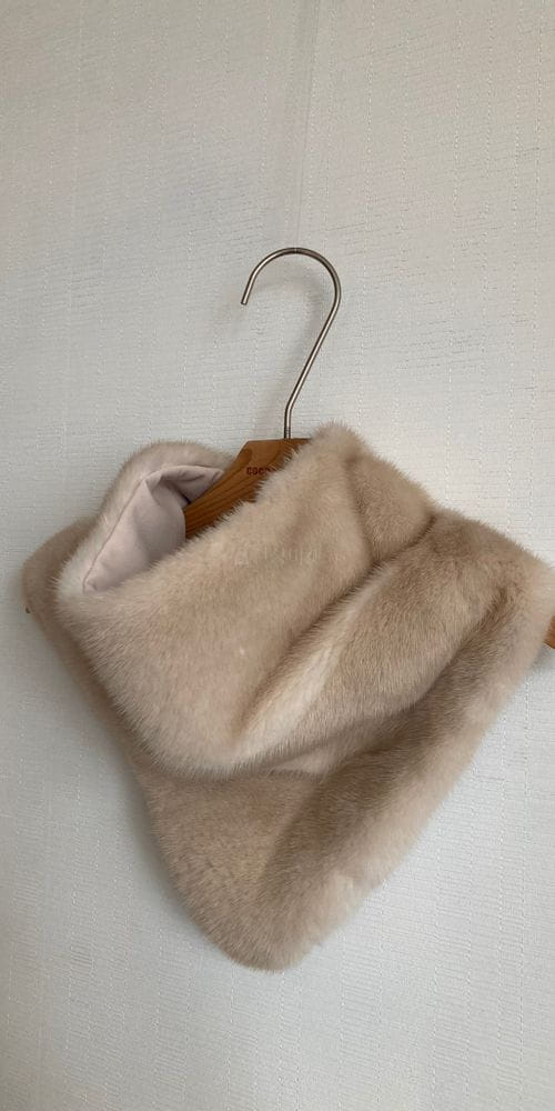 COCOJNISSI - Korean Children Fashion - #Kfashion4kids - Follow Me Real Muffler