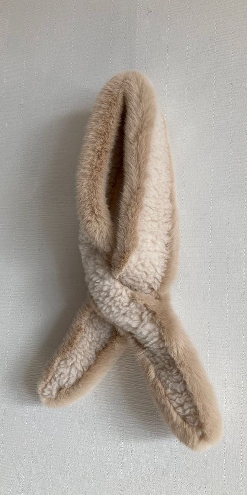 COCOJNISSI - Korean Children Fashion - #Kfashion4kids - Fleece Muffler