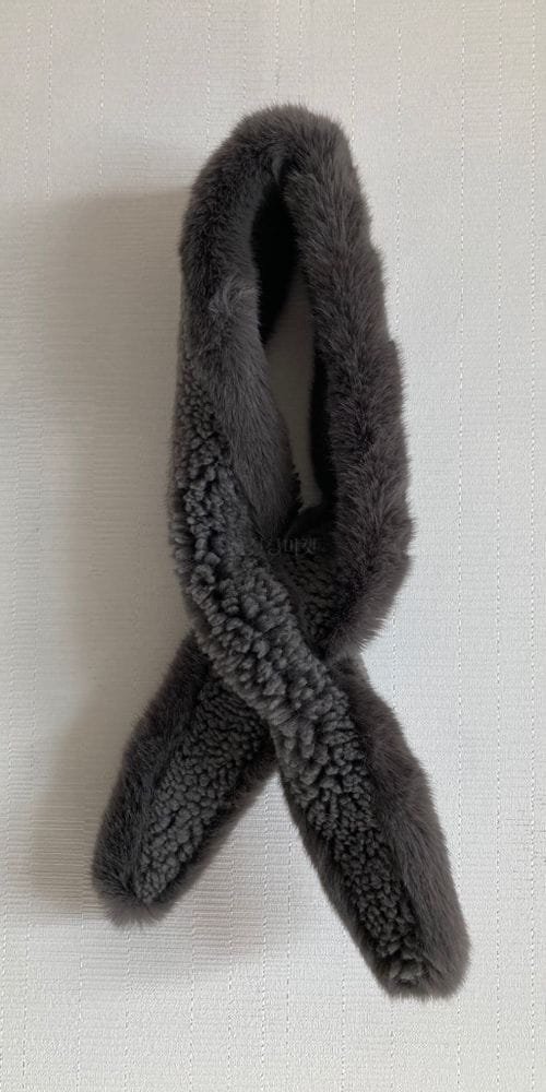 COCOJNISSI - Korean Children Fashion - #Kfashion4kids - Fleece Muffler - 3