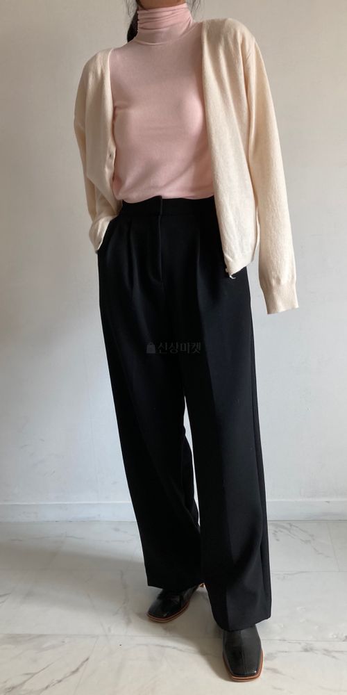 COCOJNISSI - Korean Children Fashion - #Kfashion4kids - Tendy Wide Pants - 2