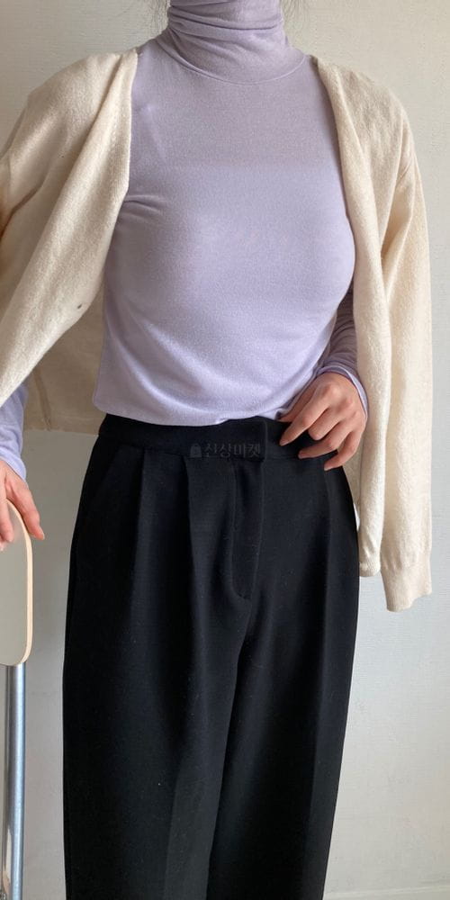 COCOJNISSI - Korean Children Fashion - #Kfashion4kids - Tendy Wide Pants - 3