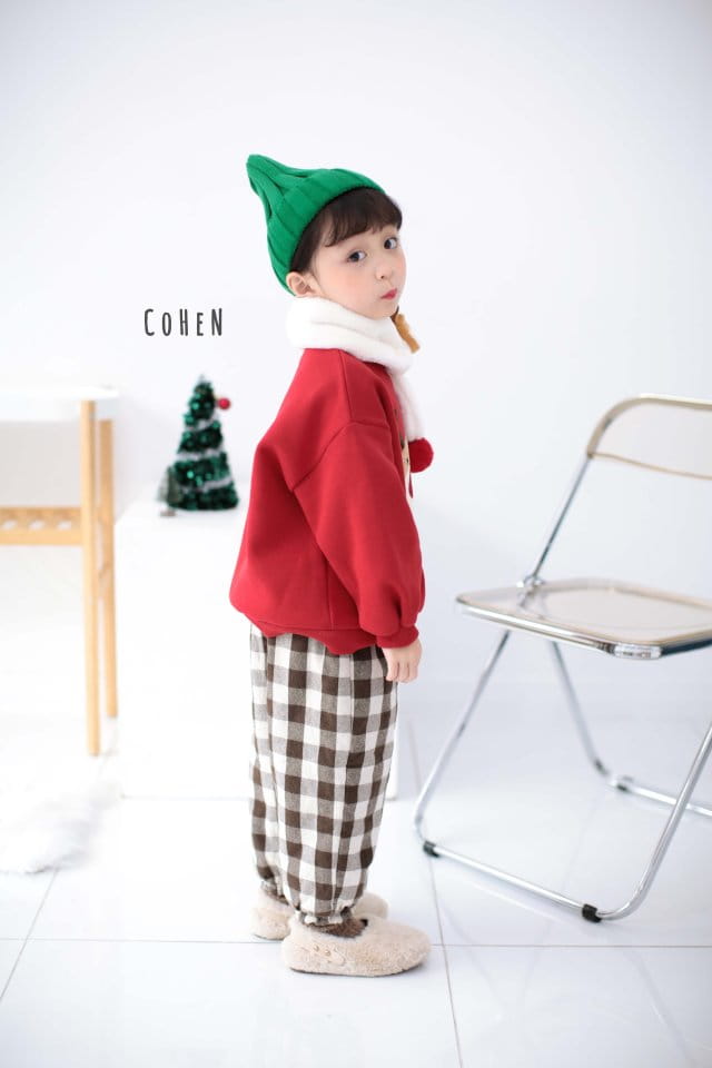 COHEN - Korean Children Fashion - #Kfashion4kids - Rudolf Tee - 9