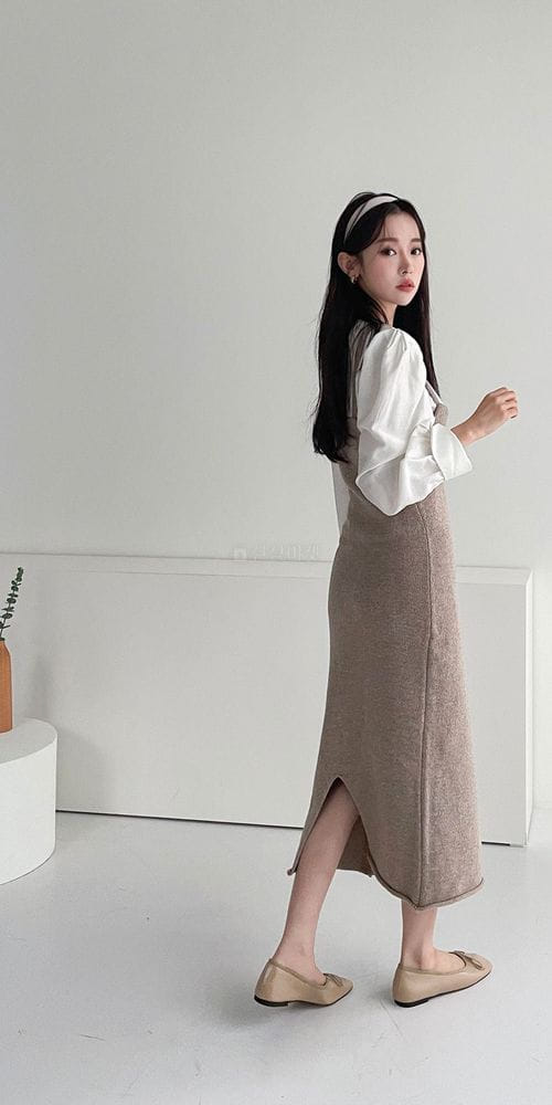 COLORANDCHOICE - Korean Children Fashion - #Kfashion4kids - Plate One-piece - 3