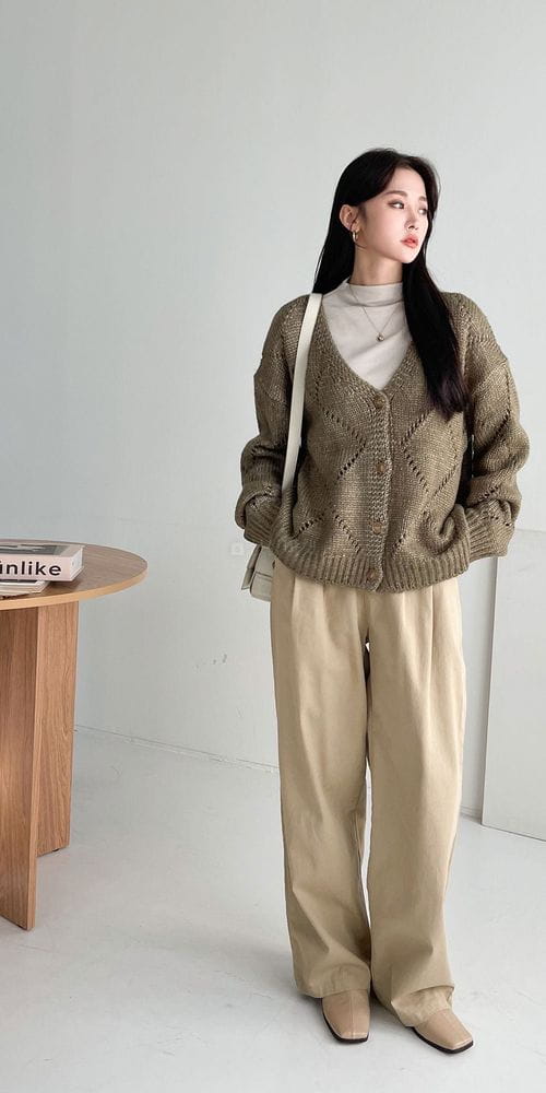 COLORANDCHOICE - Korean Children Fashion - #Kfashion4kids - Scsi Dia Cardigan - 8