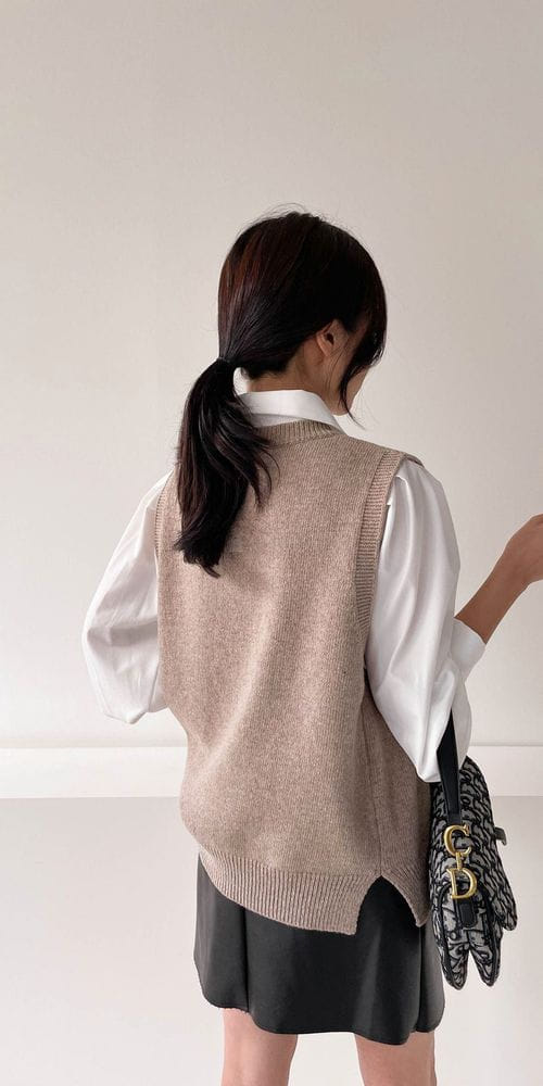 COLORANDCHOICE - Korean Children Fashion - #Kfashion4kids - Oai Vest