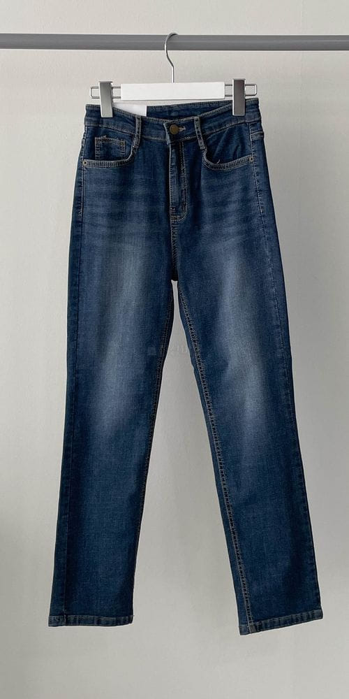 COLORANDCHOICE - Korean Children Fashion - #Kfashion4kids - Casual Span Jeans