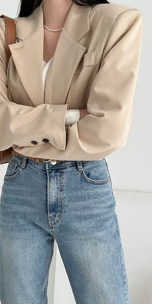 COLORANDCHOICE - Korean Children Fashion - #Kfashion4kids - Vintage Washing Jeans - 8