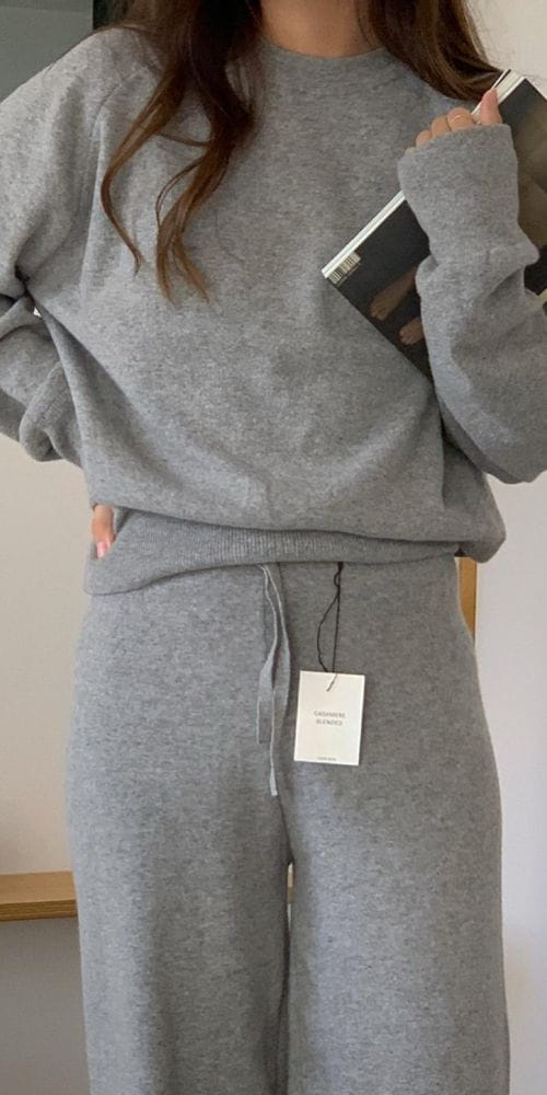 COMEHERE - Korean Children Fashion - #Kfashion4kids - Falling Knit Tee - 4