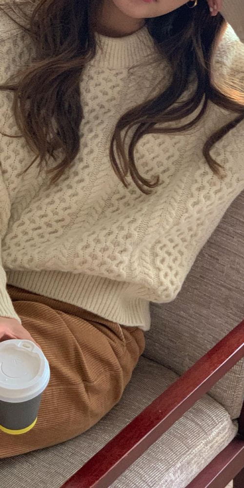 COMEHERE - Korean Children Fashion - #Kfashion4kids - Sweden Knit Tee - 4