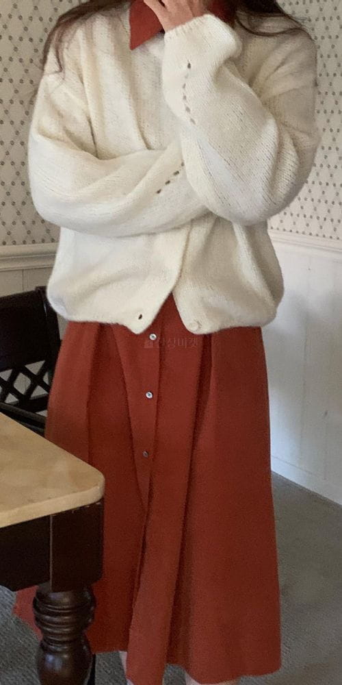 COMEHERE - Korean Children Fashion - #Kfashion4kids - Melo Cardigan - 3