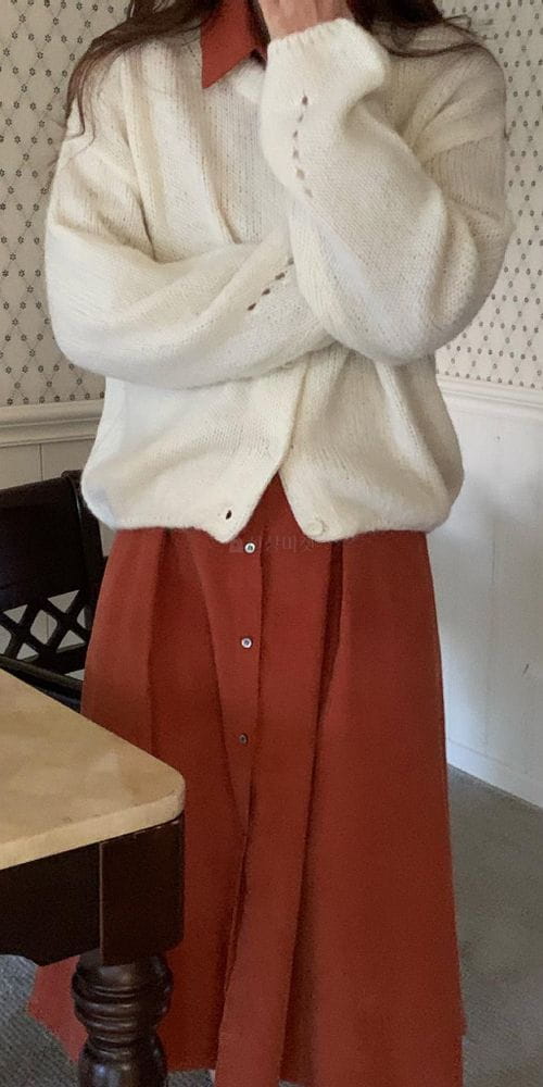 COMEHERE - Korean Children Fashion - #Kfashion4kids - Melo Cardigan - 4