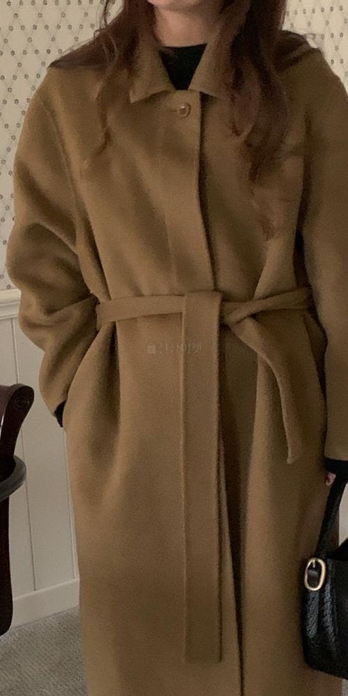 COMEHERE - Korean Children Fashion - #Kfashion4kids - Single Hand Made Coat - 5