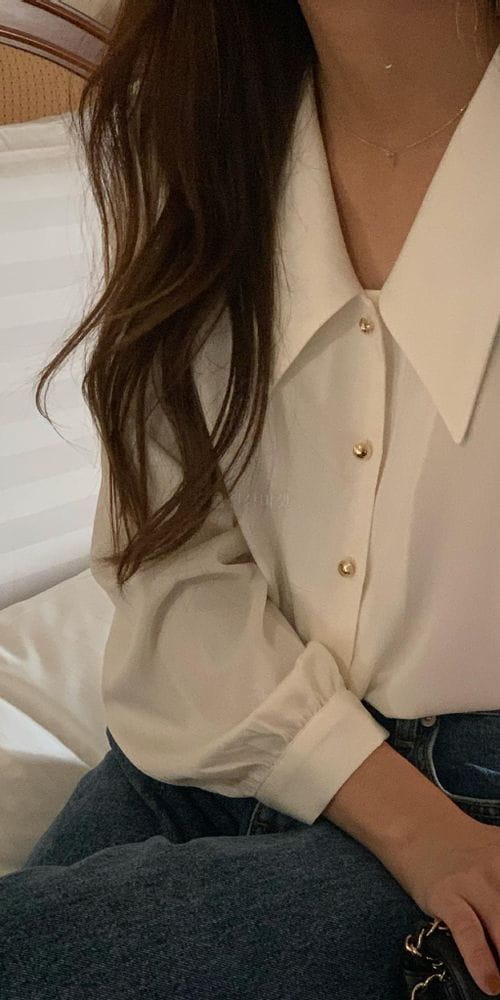COMEHERE - Korean Children Fashion - #Kfashion4kids - Molly Blouse - 6
