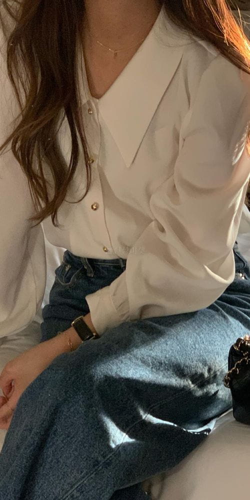 COMEHERE - Korean Children Fashion - #Kfashion4kids - Molly Blouse - 7