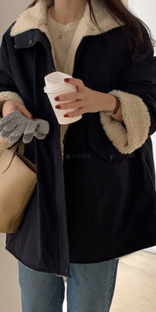 COMEHERE - Korean Children Fashion - #Kfashion4kids - High Neck Jumper - 2