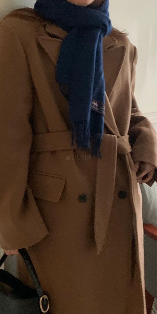 COMEHERE - Korean Children Fashion - #Kfashion4kids - Eve Double Coat - 7
