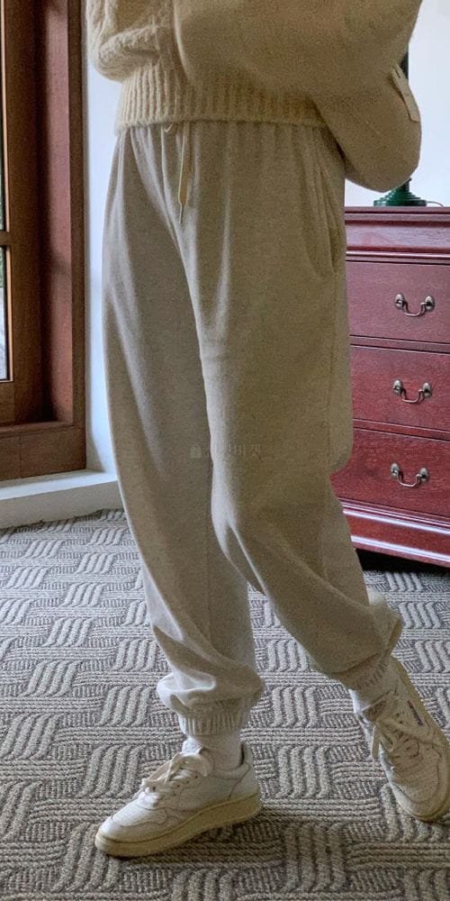 COMEHERE - Korean Children Fashion - #Kfashion4kids - Veloure Pants - 2