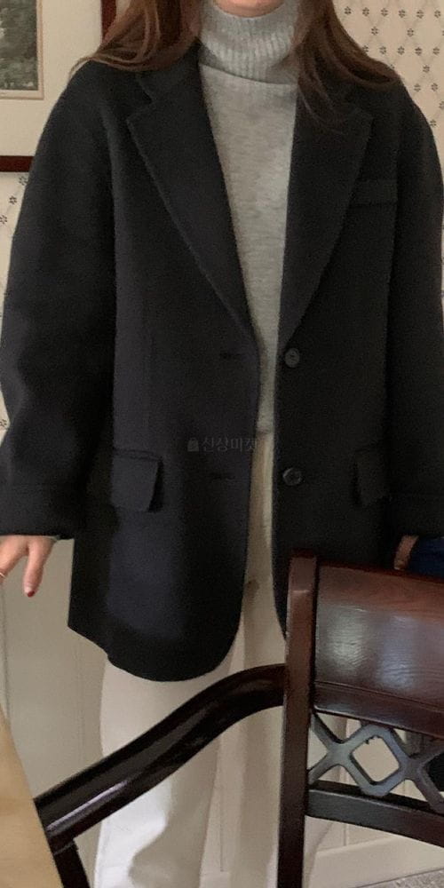 COMEHERE - Korean Children Fashion - #Kfashion4kids - Marry Hand Made Jacket
