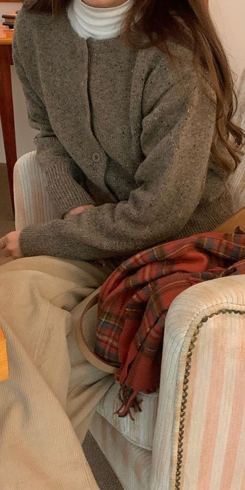 COMEHERE - Korean Children Fashion - #Kfashion4kids - Meff Cardigan - 3
