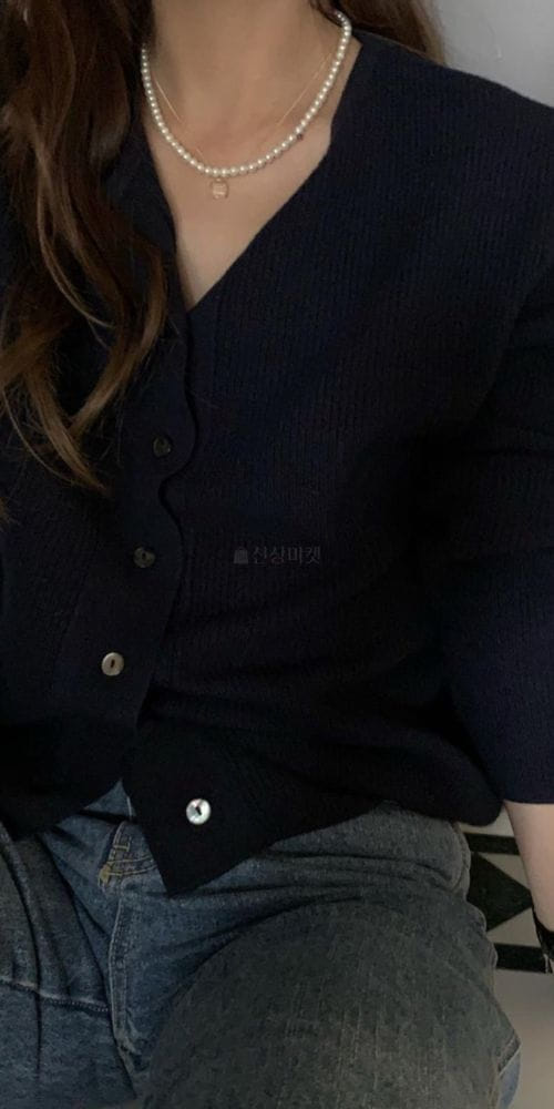 COMEHERE - Korean Children Fashion - #Kfashion4kids - Darling Hazzi Cardigan