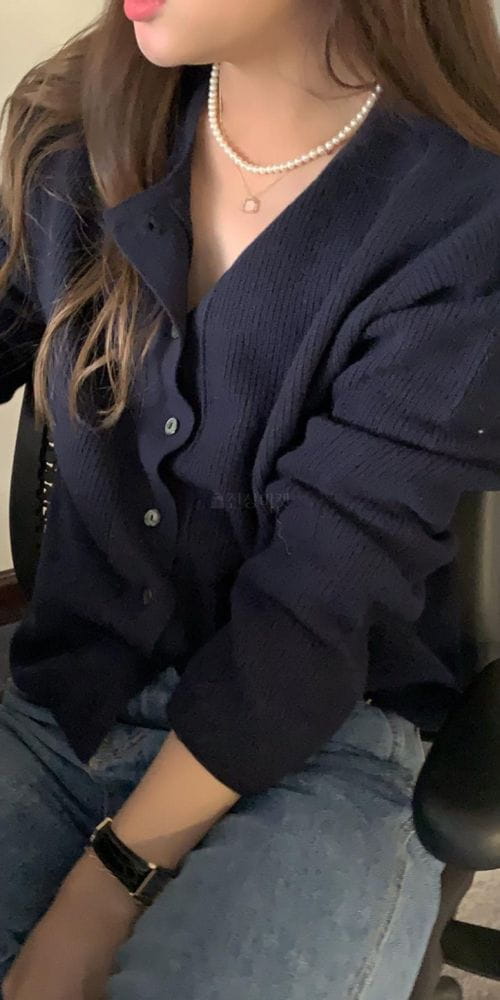 COMEHERE - Korean Children Fashion - #Kfashion4kids - Darling Hazzi Cardigan - 2