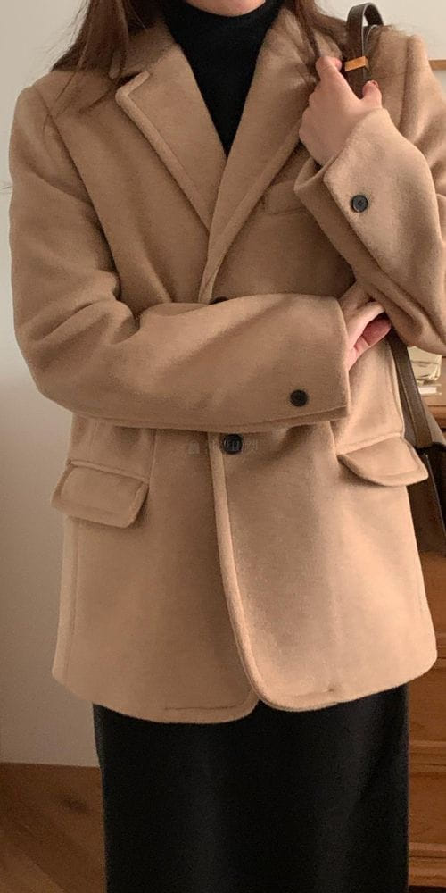 COMEHERE - Korean Children Fashion - #Kfashion4kids - Winter Jacket - 3