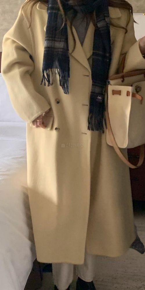 COMEHERE - Korean Children Fashion - #Kfashion4kids - Martine Hand Made Coat - 9