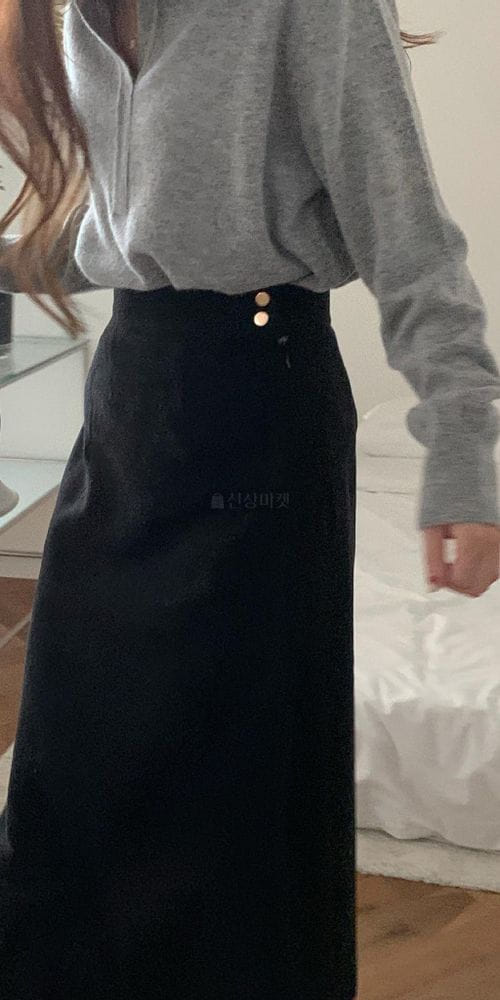 COMEHERE - Korean Children Fashion - #Kfashion4kids - Lamps Skirt