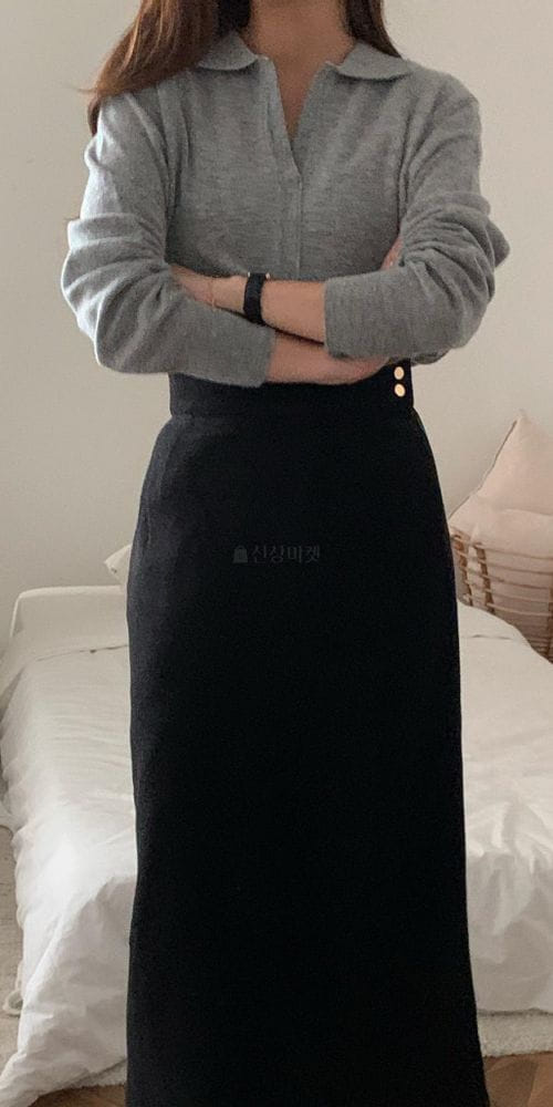 COMEHERE - Korean Children Fashion - #Kfashion4kids - Lamps Skirt - 4