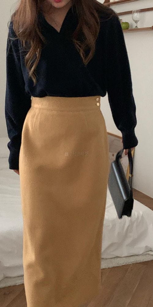 COMEHERE - Korean Children Fashion - #Kfashion4kids - Lamps Skirt - 5