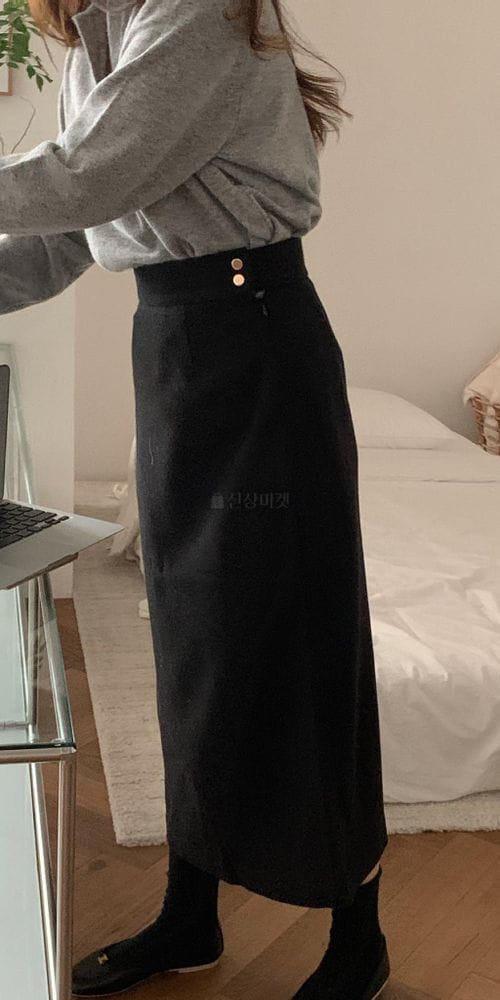 COMEHERE - Korean Children Fashion - #Kfashion4kids - Lamps Skirt - 8