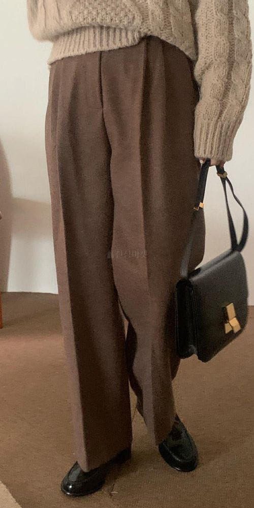 COMEHERE - Korean Children Fashion - #Kfashion4kids - Caff Pants