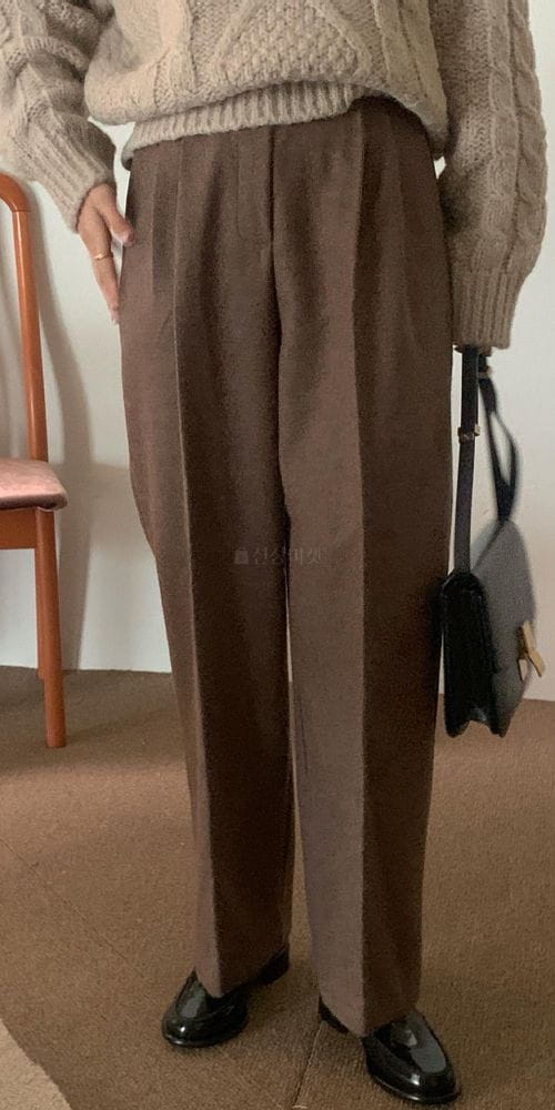 COMEHERE - Korean Children Fashion - #Kfashion4kids - Caff Pants - 2