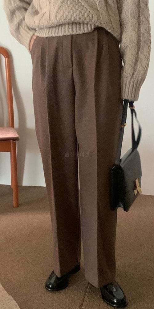COMEHERE - Korean Children Fashion - #Kfashion4kids - Caff Pants - 3