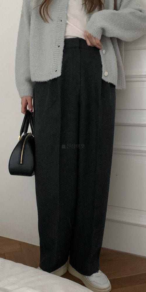 COMEHERE - Korean Children Fashion - #Kfashion4kids - Caff Pants - 4