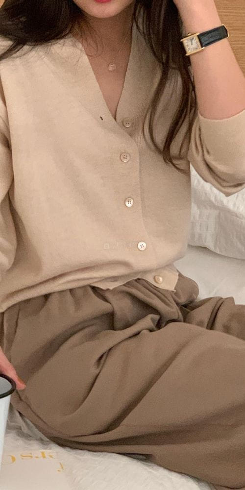 COMEHERE - Korean Children Fashion - #Kfashion4kids - Plane Cardigan - 2