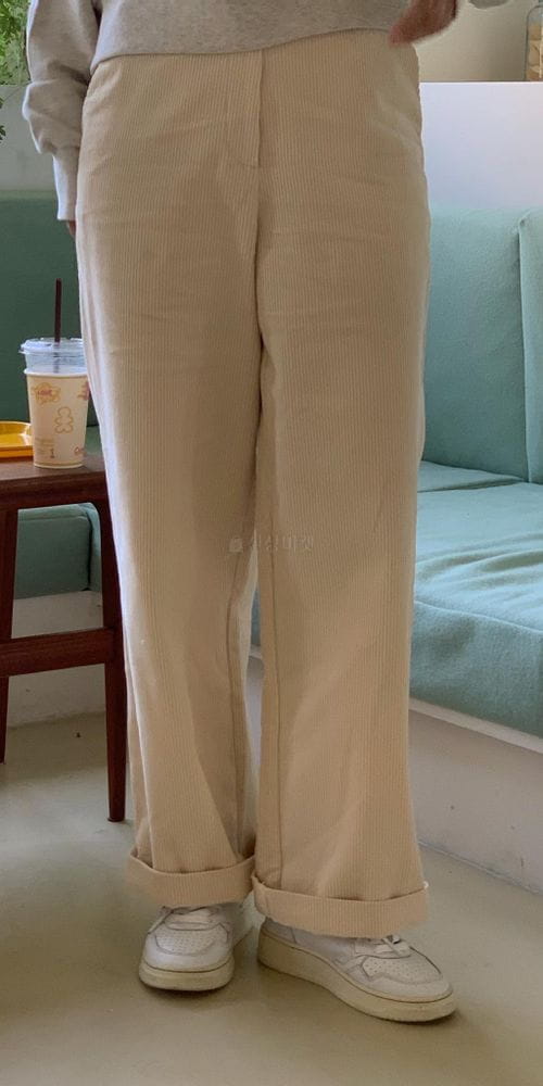 COMEHERE - Korean Children Fashion - #Kfashion4kids - Latte Pants - 3