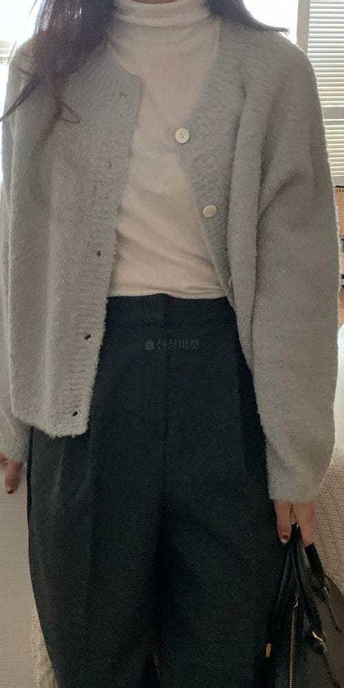 COMEHERE - Korean Children Fashion - #Kfashion4kids - Bookle Cardigan - 4