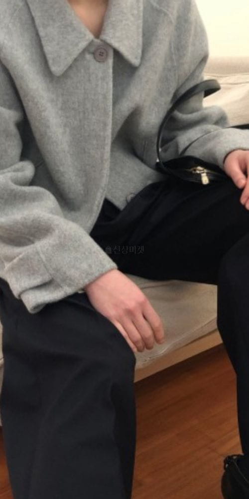 COMEHERE - Korean Children Fashion - #Kfashion4kids - Short Hand Made Jacket - 6