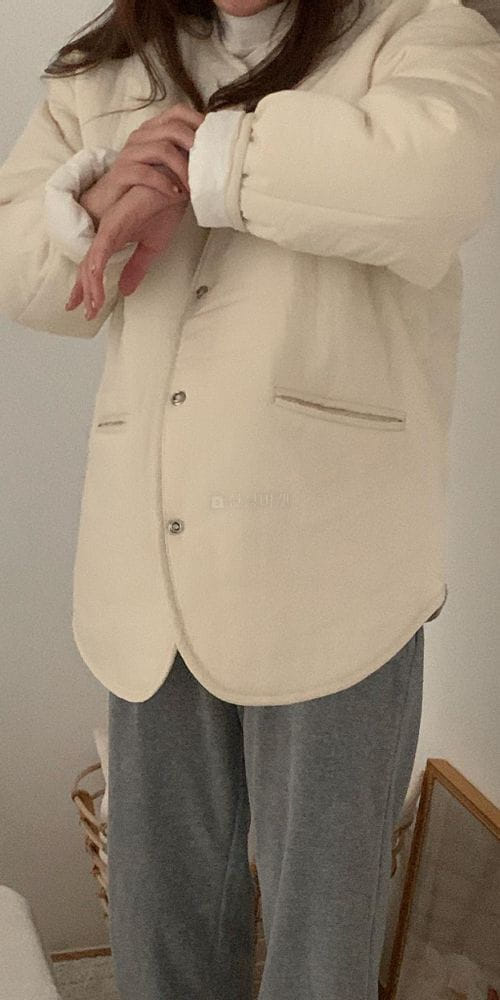 COMEHERE - Korean Children Fashion - #Kfashion4kids - Rounding Jumper - 2
