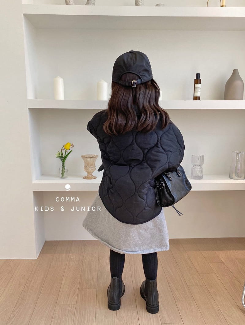 COMMA - Korean Children Fashion - #Kfashion4kids - NY One-piece - 11