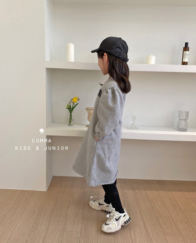 COMMA - Korean Children Fashion - #Kfashion4kids - NY One-piece - 3