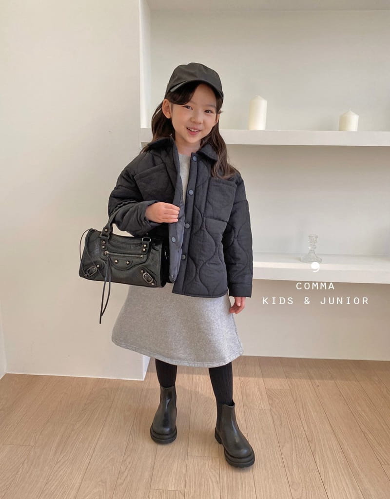 COMMA - Korean Children Fashion - #Kfashion4kids - NY One-piece - 7